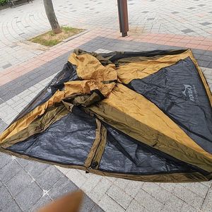 코베아 노블스크린 그늘막 텐트