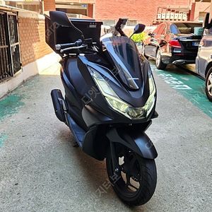 24년식 혼다 pcx125 abs 팝니다