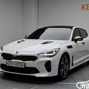 기아 스팅어 가솔린 3.3 터보 AWD 중고 스팅어 가솔린 3.3 터보 AWD 중고차