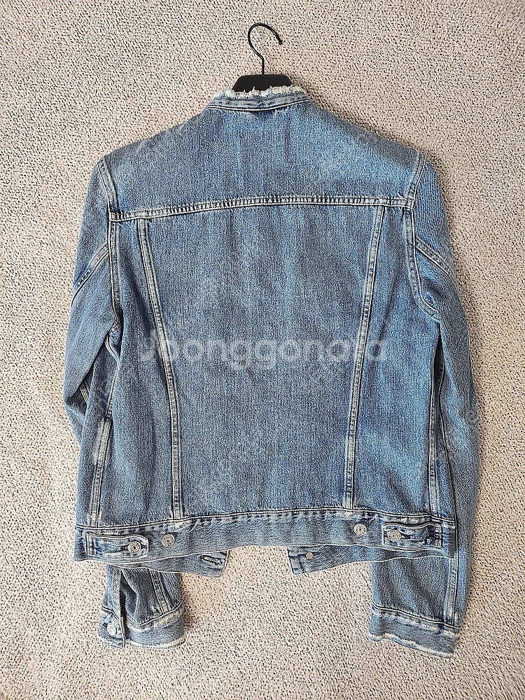 아크네 스튜디오 ACNE STUDIO 논카라 청자켓, ...--3