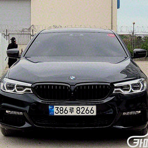 [BMW]5시리즈 (G30) 530i xDrive M 스포츠 플러스 2017 년 휘발유 중고 중고차 전액할부☆중고차리스☆중고차수출