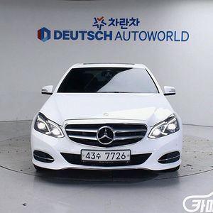 [벤츠]E-클래스 W212 E220 블루텍 아방가르드 2016 년 경유 중고 중고차 전액할부☆중고차리스☆중고차수출
