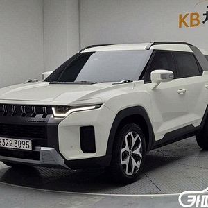 토레스 1.5 GDI-T 2WD 2023 년 중고차◆전액할부◆중고차리스◆