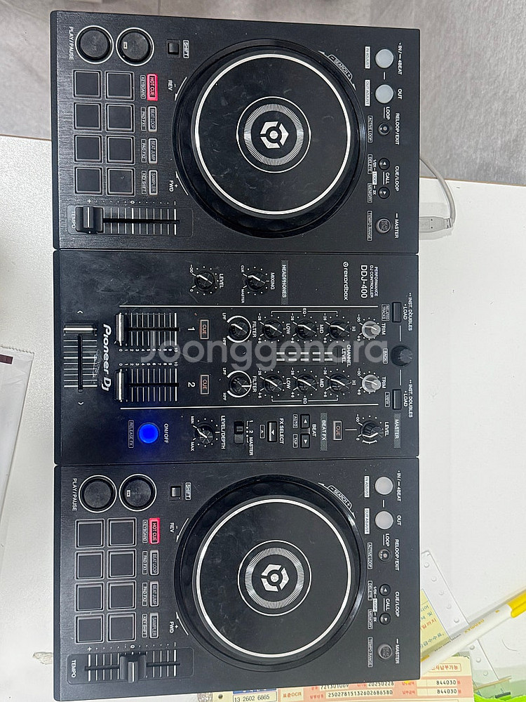 ddj400 판매--0