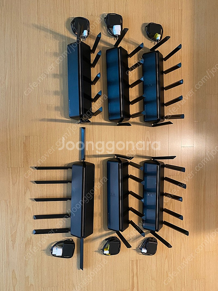 샤오미 ax6000 공유기--2