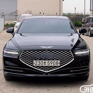 G90 3.8 GDI AWD 2021 년 중고차◆전액할부◆중고차리스◆중고렌트◆