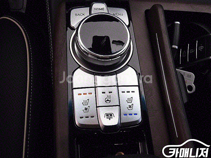 G90 3.8 GDI AWD 2021 년 중고차◆전액할...--5