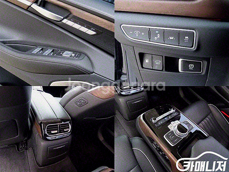 G90 3.8 GDI AWD 2021 년 중고차◆전액할...--9