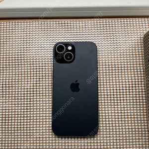 아이폰15 블랙 128gb