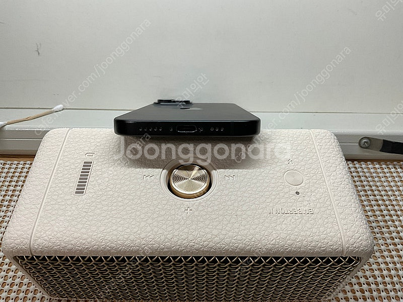 아이폰15 블랙 128gb--3