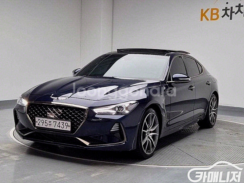 제네시스 G70 2.0T AWD 중고 G70 2.0T ...--0