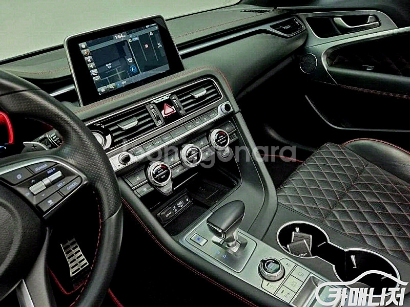 제네시스 G70 2.0T AWD 중고 G70 2.0T ...--1