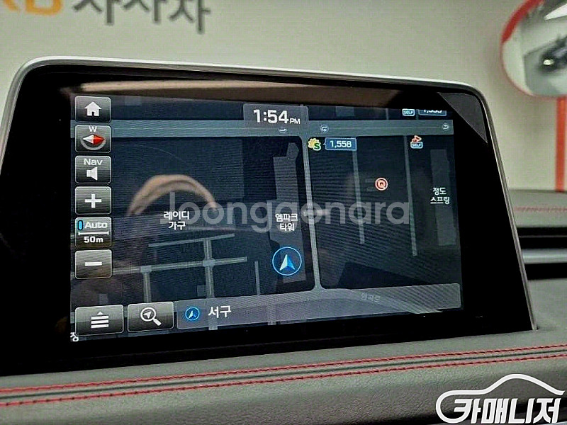 제네시스 G70 2.0T AWD 중고 G70 2.0T ...--5