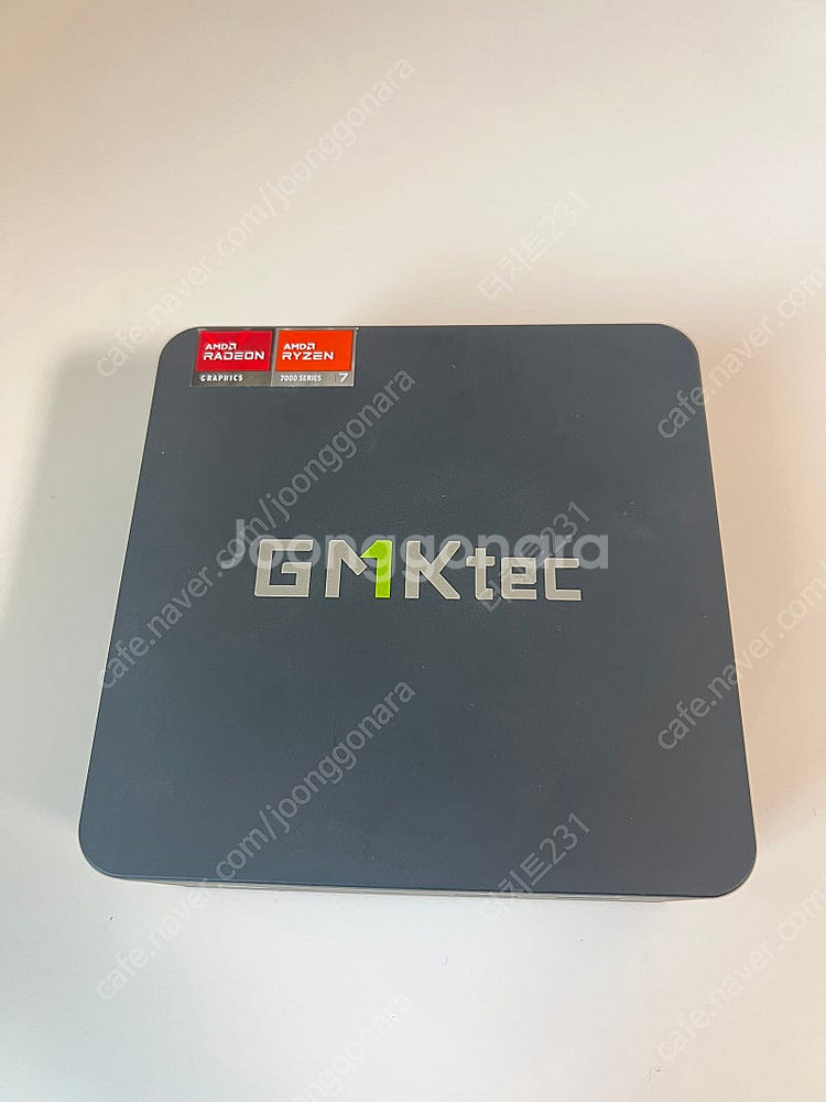 GMKTec NucBox K6 미니 PC 7840HS ...--0