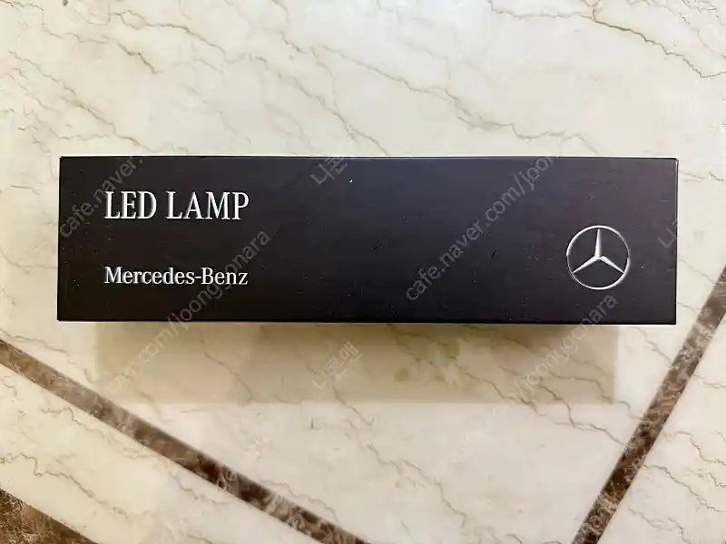 미사용 Mercedes Benz LED LAMP (벤츠 차량 비상등 손전등 조명등)을 27,000원에 팝니다 이미지