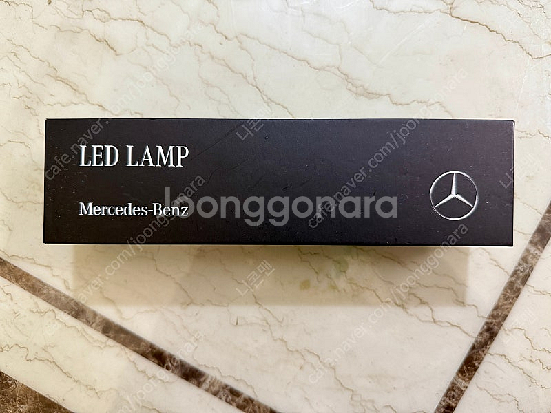 미사용 Mercedes Benz LED LAMP (벤츠...--0