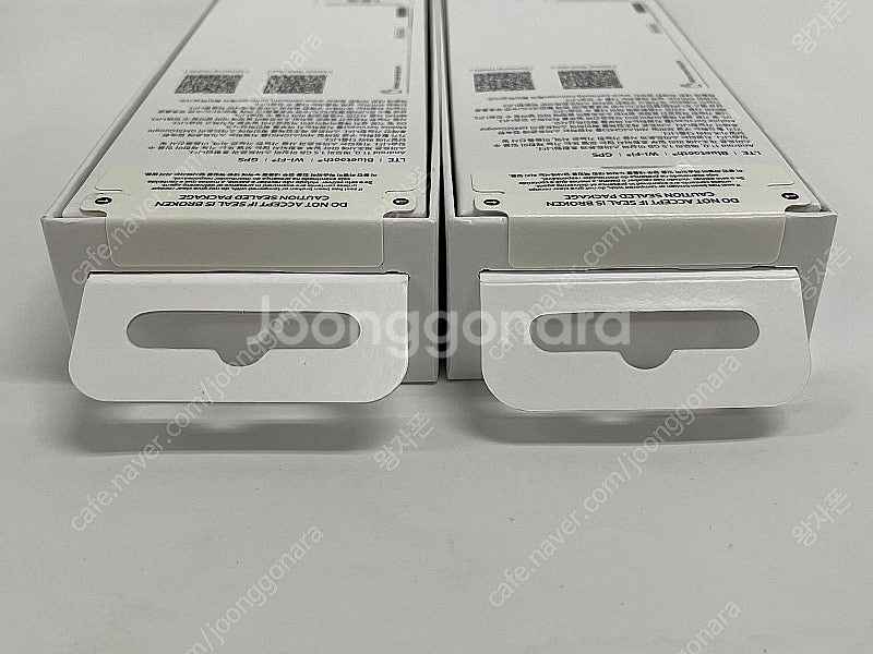 [판매] 삼성 갤럭시 워치7 44mm 미개봉 새제품 판...--2