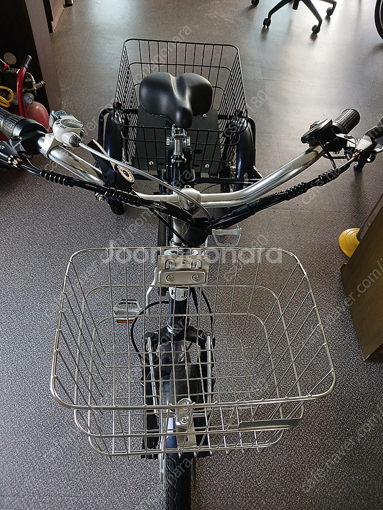 장수삼륜전기자전거--1