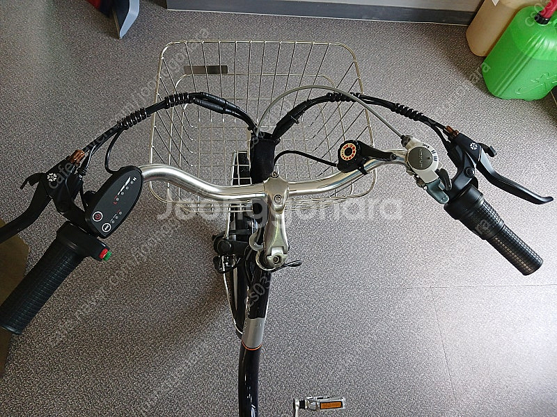 장수삼륜전기자전거--3
