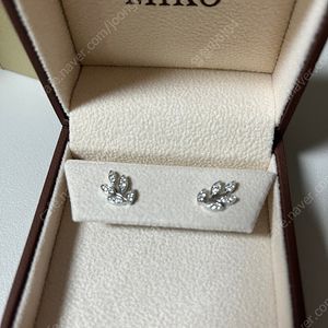 미꼬 로베아 화골 다이아 귀걸이 최종금액