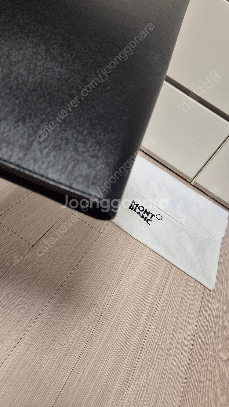 몽블랑 클러치 남자클러치 남성클러치 풀박스 저렴하게 판...--6