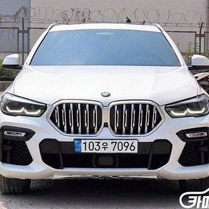 [BMW]X6 (G06) xDrive 30d M 스포츠 2021 년 경유 중고 중고차 전액할부☆중고차리스☆중고차수출