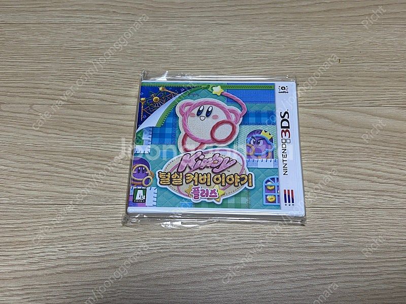 닌텐도 3ds, ds 게임 여러개 판매합니다(커비, 목...--4