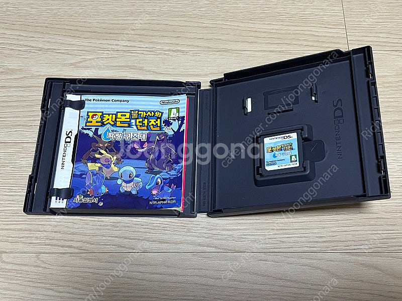 닌텐도 3ds, ds 게임 여러개 판매합니다(커비, 목...--6