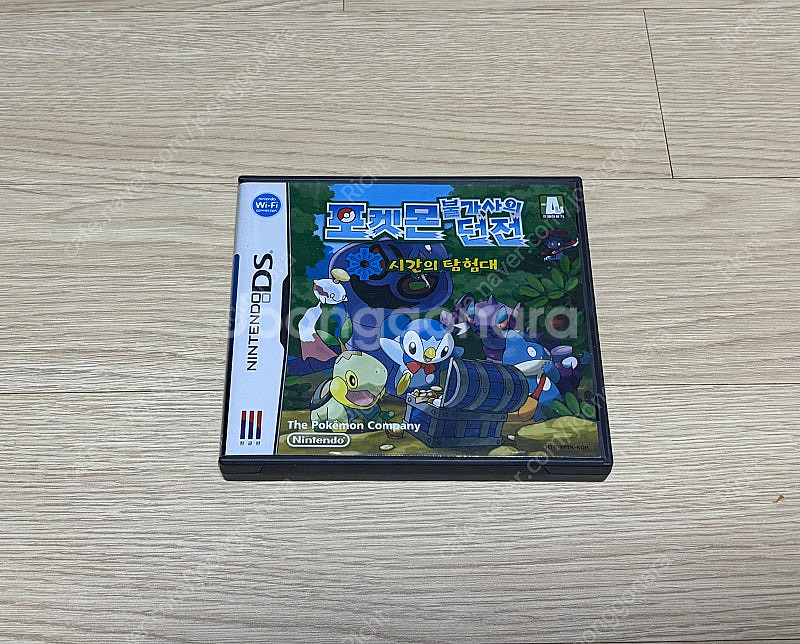 닌텐도 3ds, ds 게임 여러개 판매합니다(커비, 목...--7