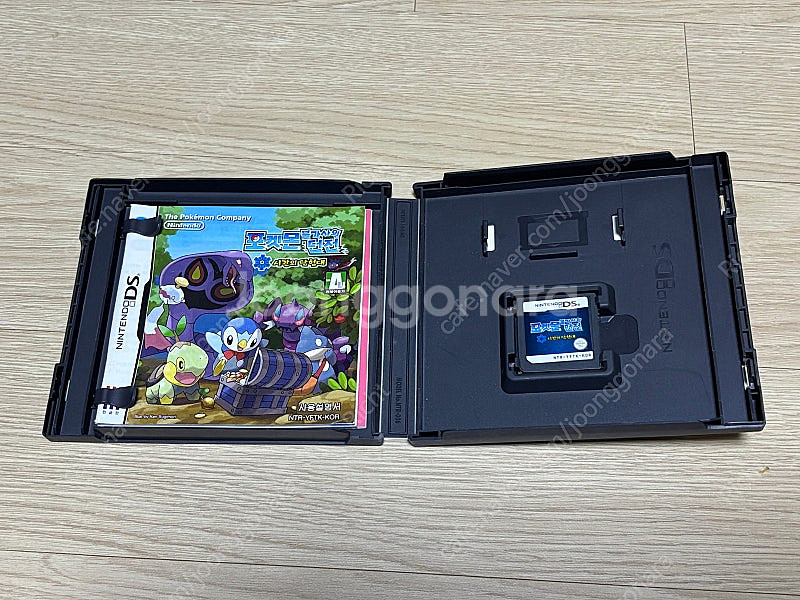 닌텐도 3ds, ds 게임 여러개 판매합니다(커비, 목...--8