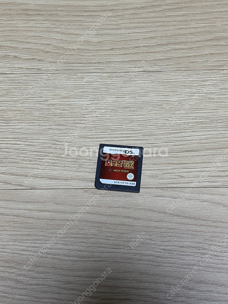 닌텐도 3ds, ds 게임 여러개 판매합니다(커비, 목...--9