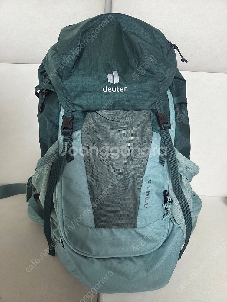 도이터푸트라 24 SL 등산 배낭--0