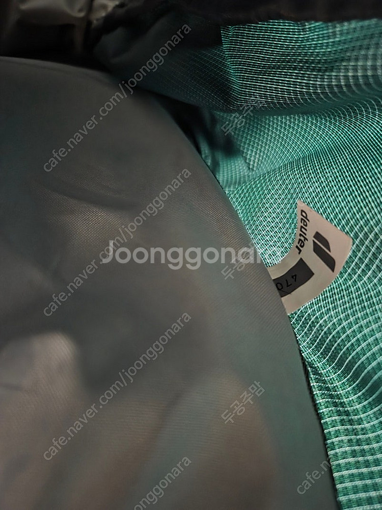 도이터푸트라 24 SL 등산 배낭--8
