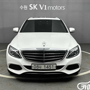 [벤츠]C클래스 W205 C200 4MATIC 익스클루시브 2018 년 휘발유 중고 중고차 전액할부☆중고차리스☆중고차수출