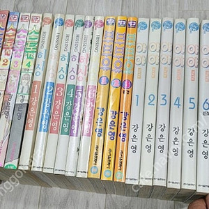 강은영 아이의별,스톰,히싱,파파야,야야 일괄 택포 12.0