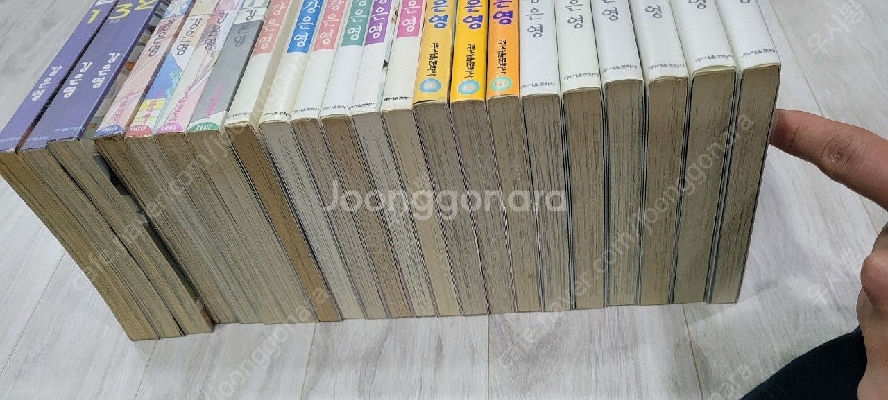 강은영 아이의별,스톰,히싱,파파야,야야 일괄 택포 12...--5