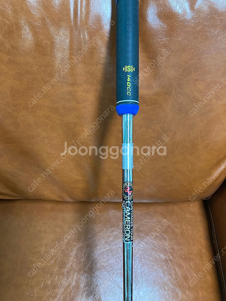 타이틀리스트 스퀘어백퍼터34인치 정품--3