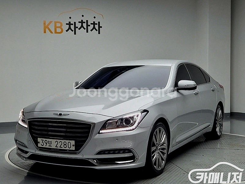 제네시스 G80 3.3 GDI AWD 중고 G80 3....--0