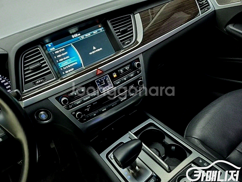 제네시스 G80 3.3 GDI AWD 중고 G80 3....--1