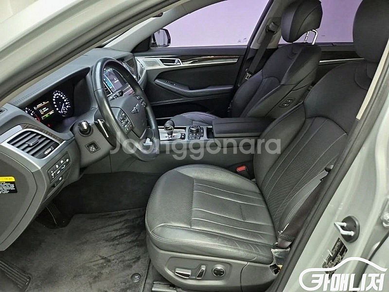 제네시스 G80 3.3 GDI AWD 중고 G80 3....--2