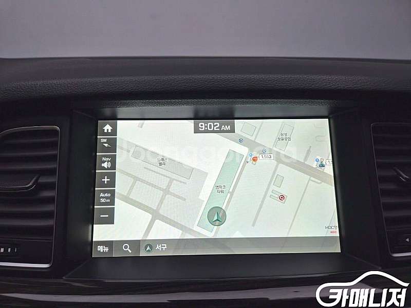 제네시스 G80 3.3 GDI AWD 중고 G80 3....--4