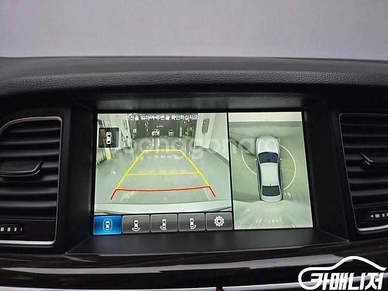 제네시스 G80 3.3 GDI AWD 중고 G80 3....--5