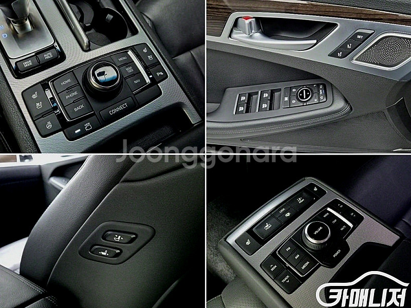 제네시스 G80 3.3 GDI AWD 중고 G80 3....--9