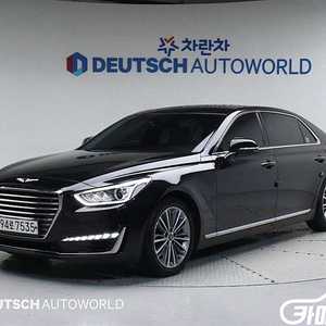 EQ900 3.8 GDI AWD 2018 년 중고차◆전액할부◆중고차리스◆중고렌트◆