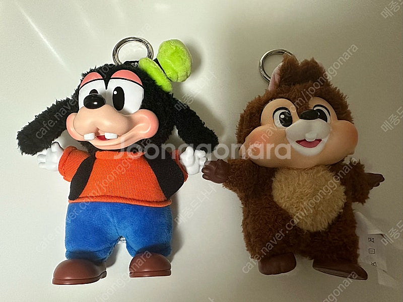 몬치치 팝마트 키링--1