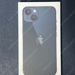 아이폰 13 128GB 미드나이트 의무통화만