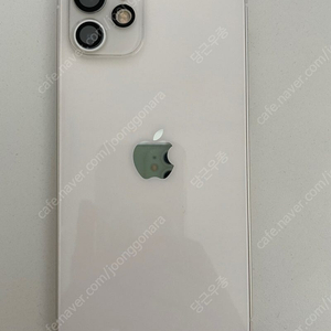 아이폰12 화이트 256G 팝니다.