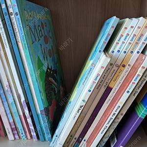 영어 빙뱅붐 dvd, 파닉스블록