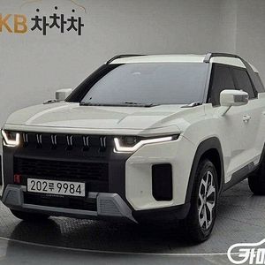 토레스 1.5 GDI-T 2WD 2023 년 중고차◆전액할부◆중고차리스◆