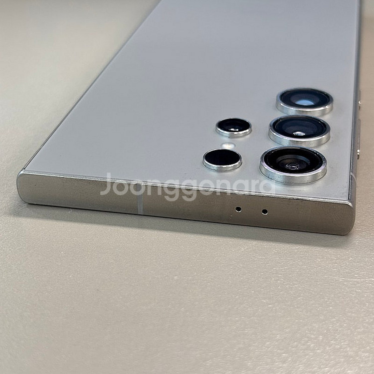 (대용량)갤럭시S24울트라 티타늄그레이색상 512용량 ...--6
